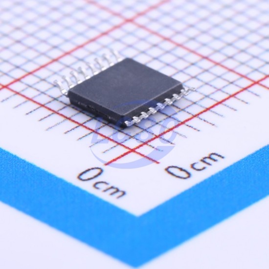 TI ADC128S022CIMTX/NOPB