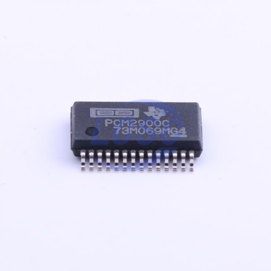 TI PCM2900CDBR