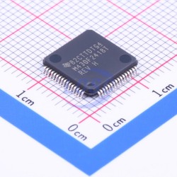 TI MSP430F2418TPMR