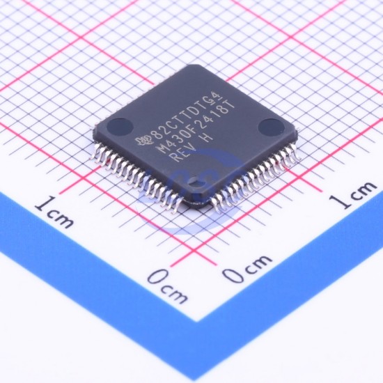 TI MSP430F2418TPMR
