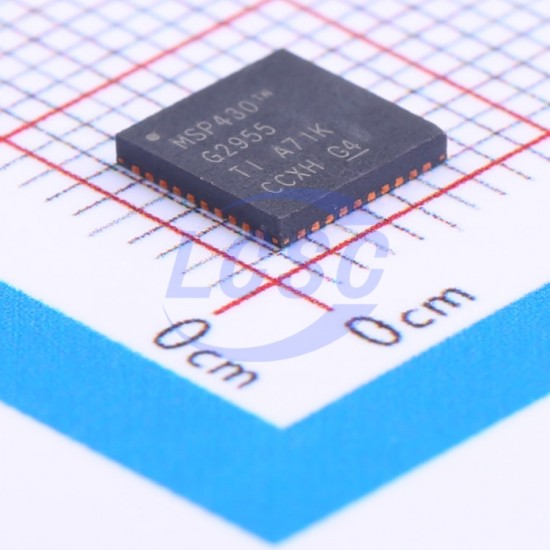 TI MSP430G2955IRHA40R