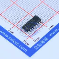 MAXIM MAX232AESE+T