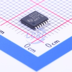 TI MSP430G2332IPW