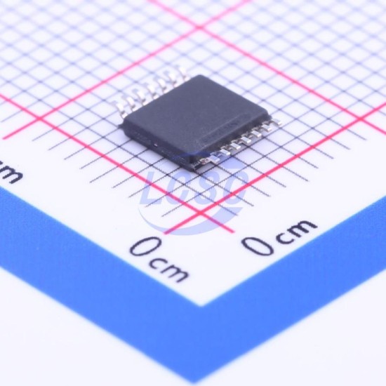 TI MSP430G2332IPW