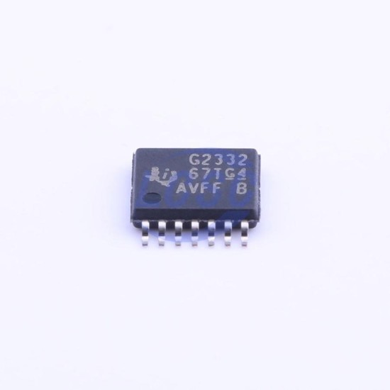 TI MSP430G2332IPW