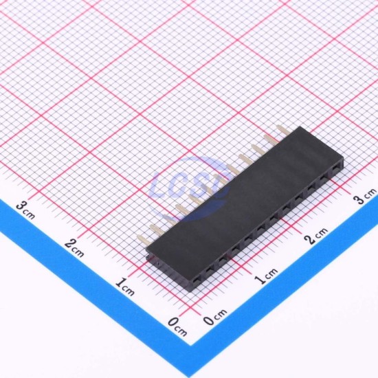 Bossie BX-PM2.54-1-12PY Bossie BX-PM2.54-1-12PY