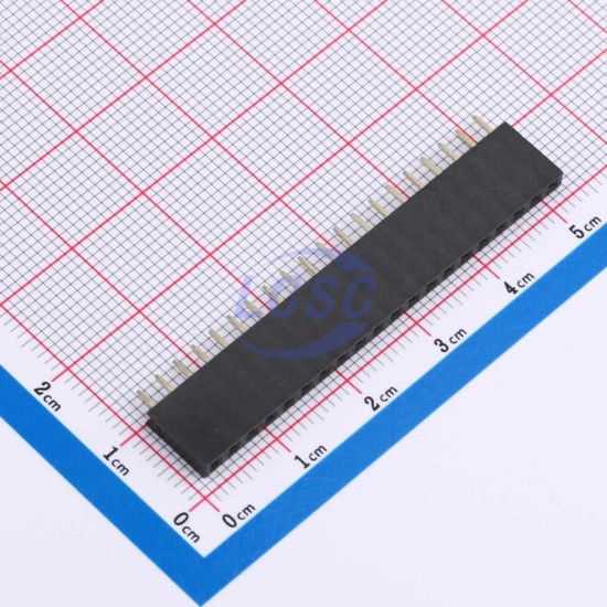 Bossie BX-PM2.54-1-20PY Bossie BX-PM2.54-1-20PY