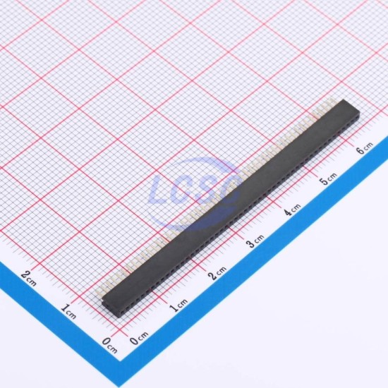 Bossie BX-PM1.27-1-50PU