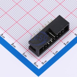 Bossie BX-IDC2.54-2-8PZZ Bossie BX-IDC2.54-2-8PZZ