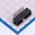 Bossie BX-IDC2.54-2-8PWZ