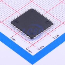SILICON LABS C8051F020-GQR SILICON LABS C8051F020-GQR