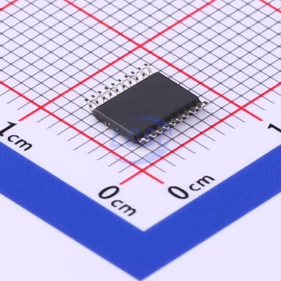 ST STM8L051F3P6TR