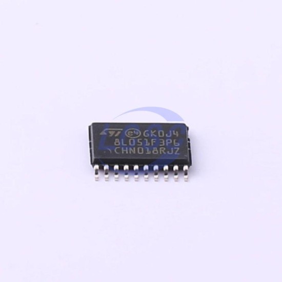 ST STM8L051F3P6TR