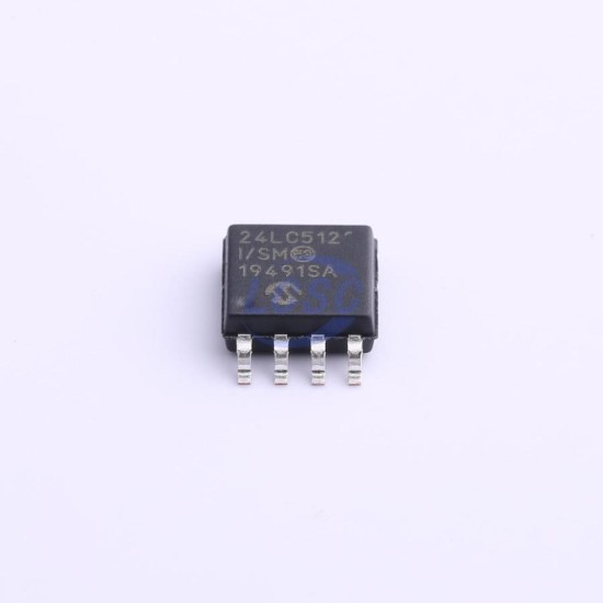 MICROCHIP 24LC512T-I/SM