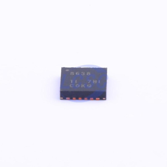 TI ADS8638SRGER