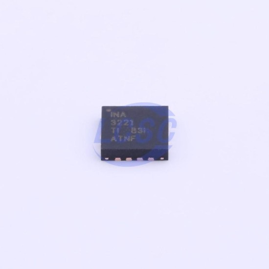 TI INA3221AIRGVR
