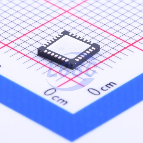 TI ADS1293CISQ/NOPB