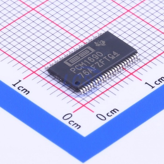 TI PCM1690DCAR