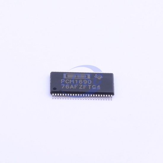 TI PCM1690DCAR