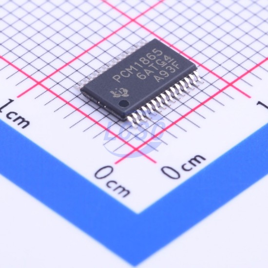 TI PCM1865DBTR