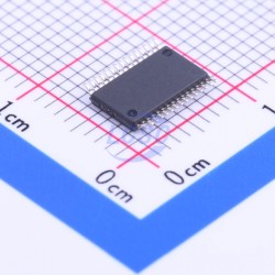TI PCM1865DBTR