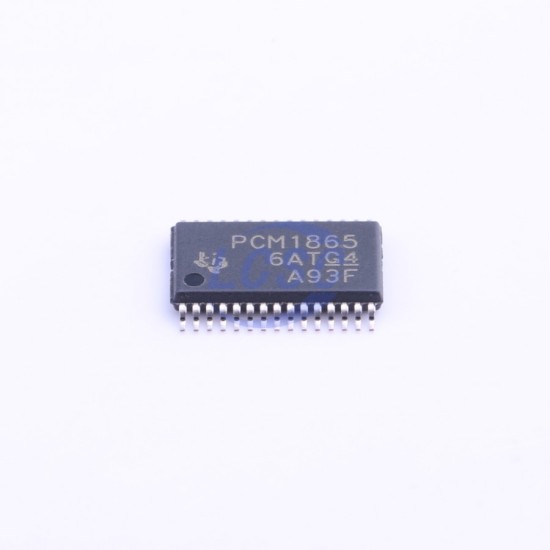 TI PCM1865DBTR