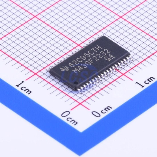 TI MSP430F2232IDAR