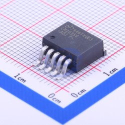 TI LM2595SX-ADJ/NOPB TI LM2595SX-ADJ/NOPB