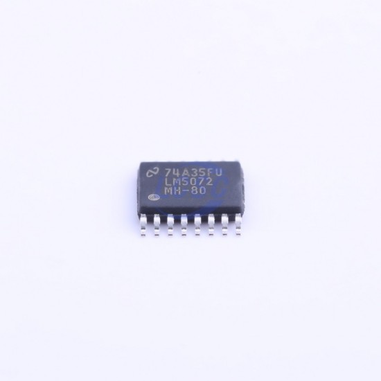 TI LM5072MHX-80/NOPB