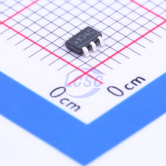 TI ADC081C021CIMK/NOPB