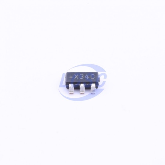 TI ADC081C021CIMK/NOPB