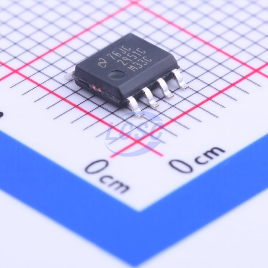 TI LP2951CMX-3.3/NOPB TI LP2951CMX-3.3/NOPB