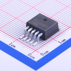 TI TPS75901KTTR TI TPS75901KTTR