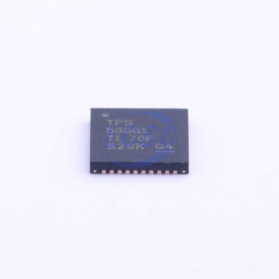 TI TPS53681RSBT TI TPS53681RSBT