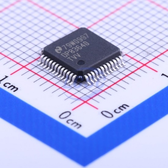 TI DP83640TVV/NOPB