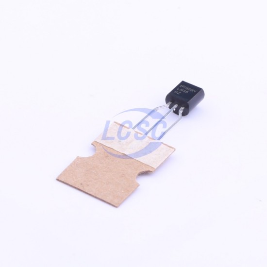 TI LM35DZ/LFT1