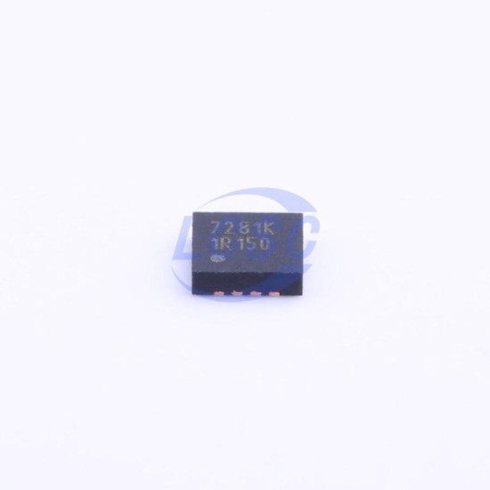TI DS10BR150TSD/NOPB