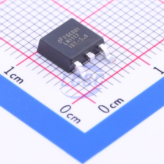 TI LM1117IDTX-5.0/NOPB TI LM1117IDTX-5.0/NOPB