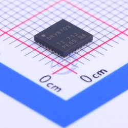 TI DRV8703QRHBRQ1