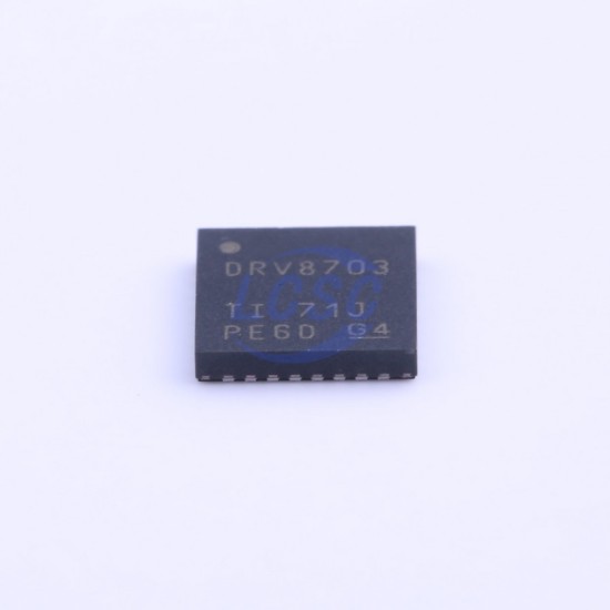 TI DRV8703QRHBRQ1 TI DRV8703QRHBRQ1