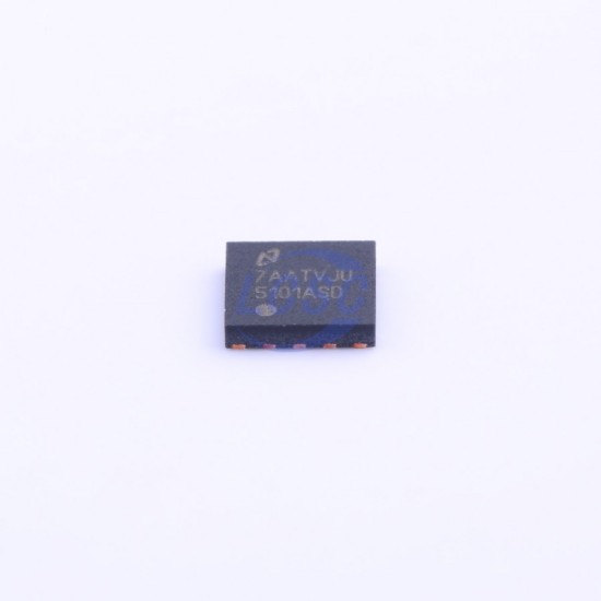 TI LM5101ASD/NOPB
