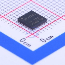 TI DRV8702QRHBRQ1