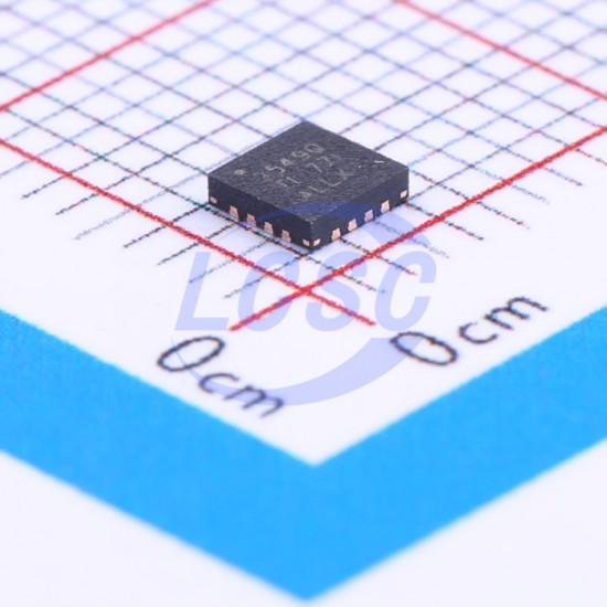 TI TPS2549IRTERQ1