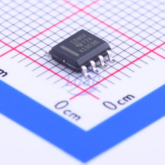 TI INA286AIDR