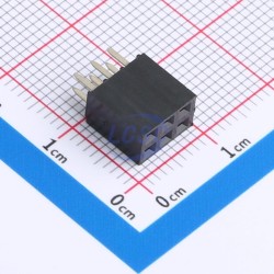 CONNFLY Elec DS1023-01-2x3SF11 CONNFLY Elec DS1023-01-2x3SF11