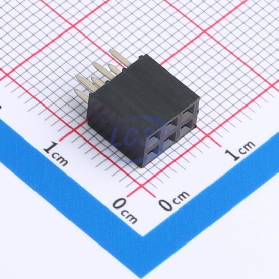CONNFLY Elec DS1023-01-2x3SF11