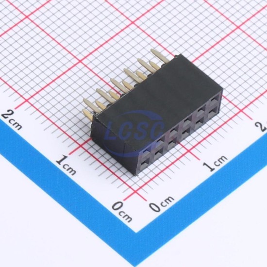 CONNFLY Elec DS1023-01-2x6SF11 CONNFLY Elec DS1023-01-2x6SF11