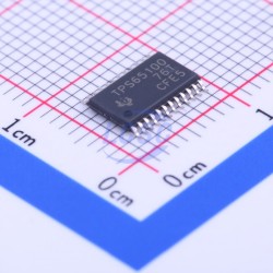 TI TPS65100PWPR
