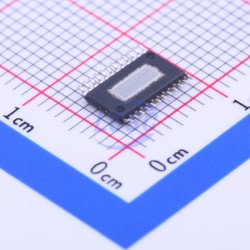 TI TPS65100PWPR