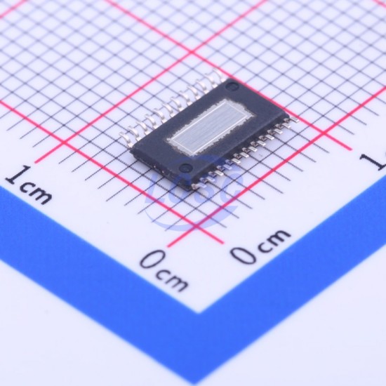 TI TPS65100PWPR